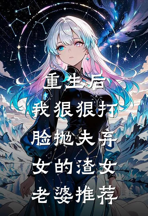 重生后,我狠狠打脸抛夫弃女的渣女老婆推荐