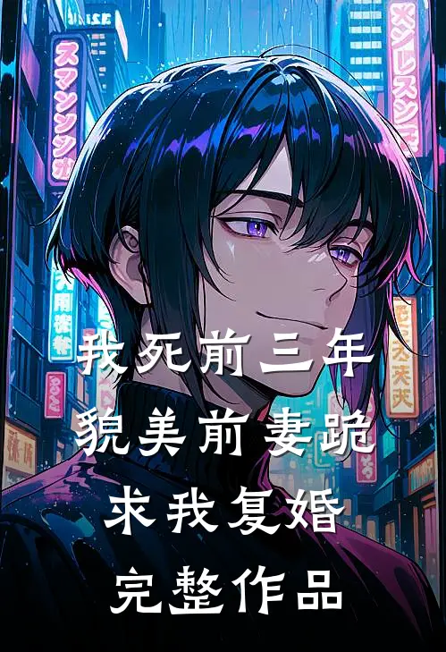 我死前三年，貌美前妻跪求我复婚完整作品