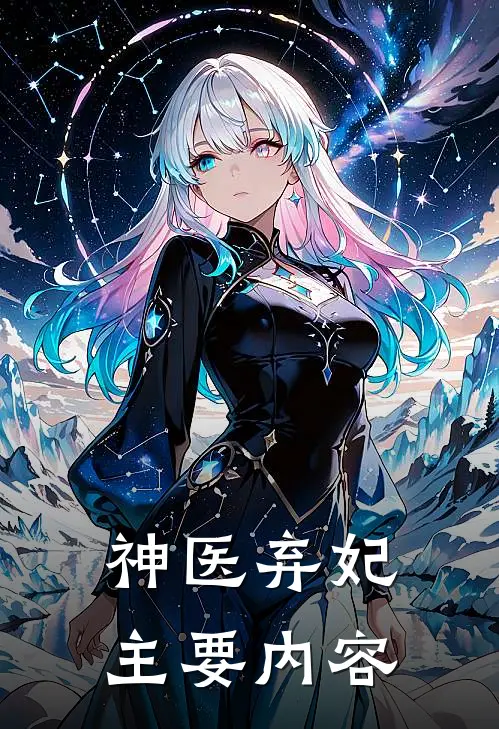 神医弃妃女主角有几个