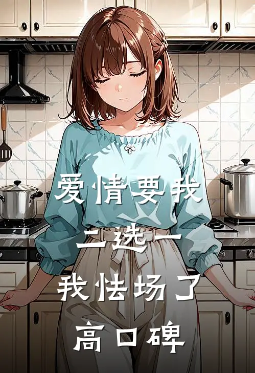 爱情要我二选一，我怯场了高口碑