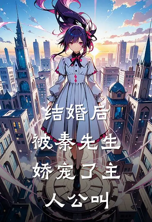 结婚后，被秦先生娇宠了主人公叫