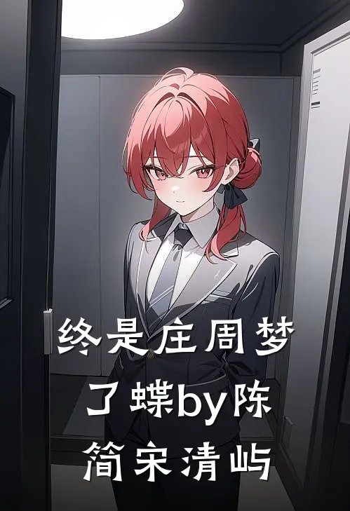 终是庄周梦了蝶by陈简宋清屿