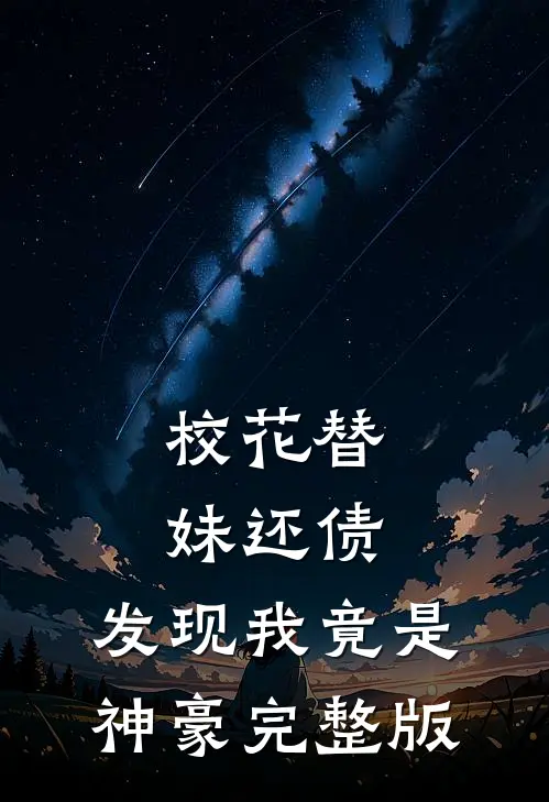 校花替妹还债,发现我竟是神豪完整版