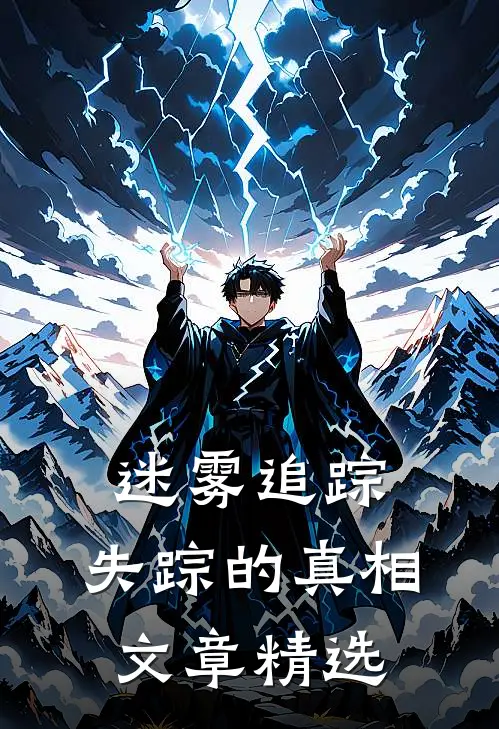 迷雾追踪失踪的真相文章精选阅读