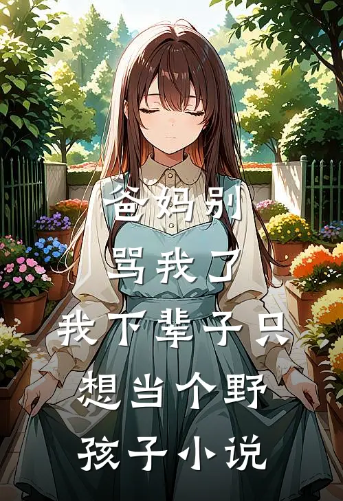 爸妈别骂我了,我下辈子只想当个野孩子免费阅读