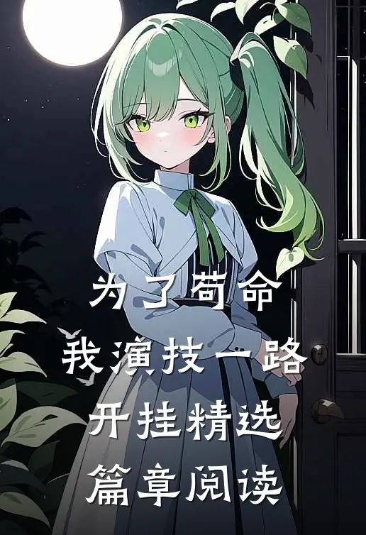 为了苟命，我演技一路开挂精选篇章阅读