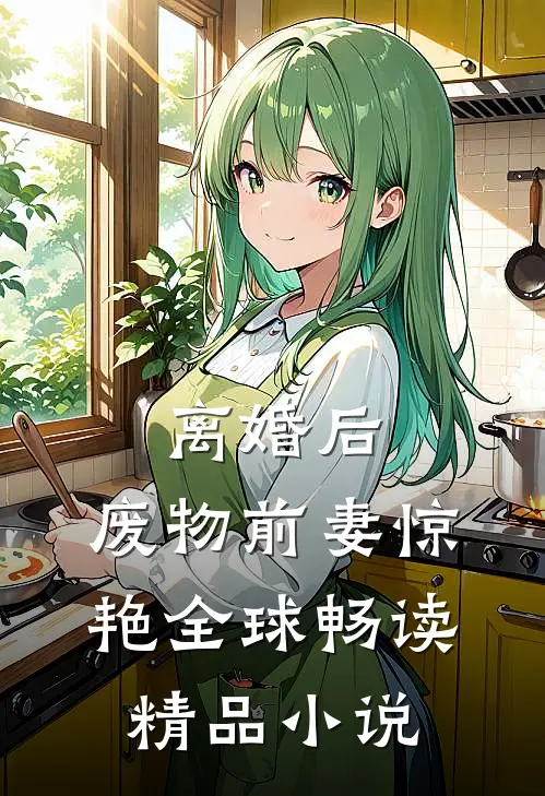 离婚后，废物前妻惊艳全球畅读精品小说