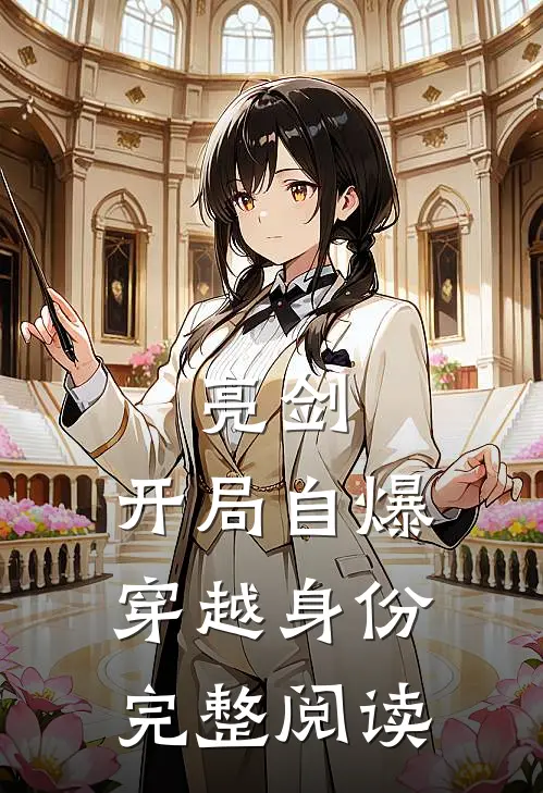 亮剑：开局自爆穿越身份完整阅读