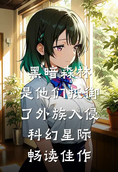 黑暗森林:是他们抵御了外族入侵科幻星际畅读佳作