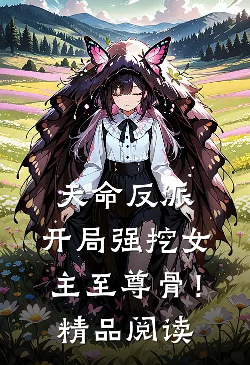 天命反派：开局强挖女主至尊骨！精品阅读