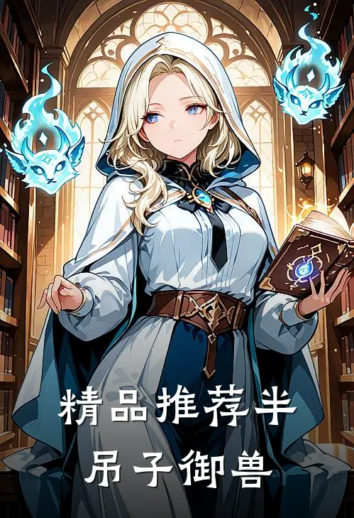 精品推荐半吊子御兽
