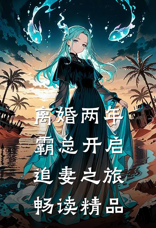 离婚两年，霸总开启追妻之旅畅读精品