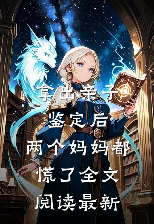 拿出亲子鉴定后，两个妈妈都慌了全文阅读最新
