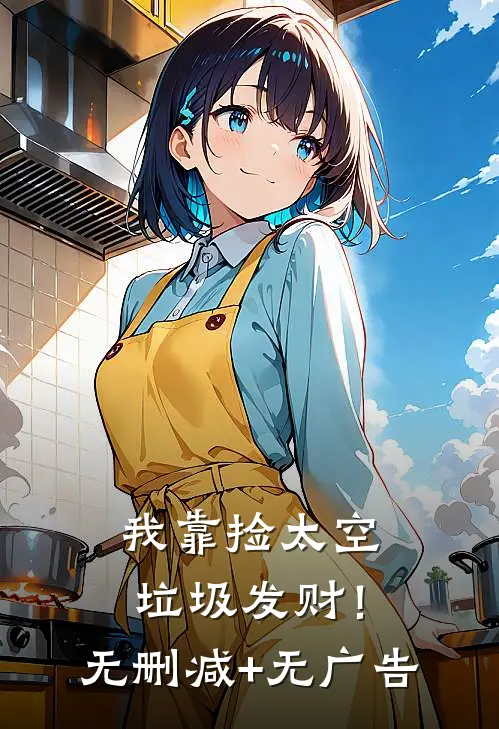 我靠捡太空垃圾发财！无删减+无广告