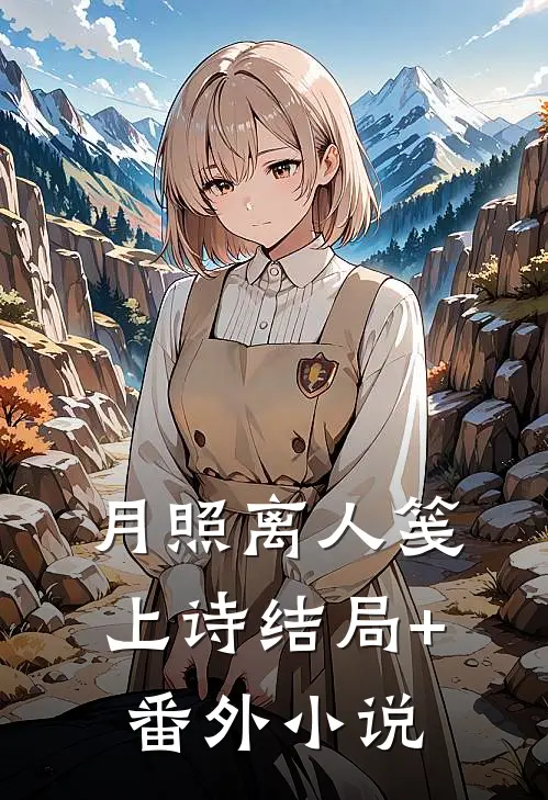 月照离人笺上诗结局+番外小说