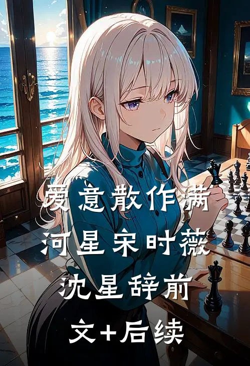 爱意散作满河星宋时薇沈星辞前文+后续