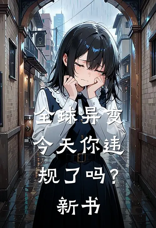 全球异变,今天你违规了吗?新书