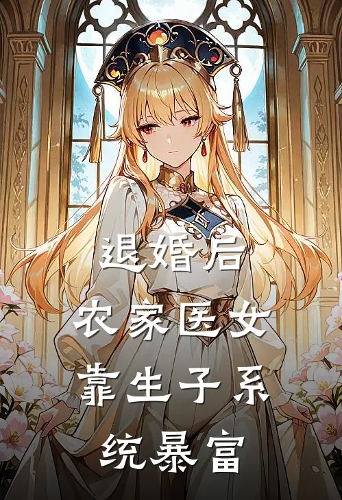 退婚后，农家医女靠生子系统暴富