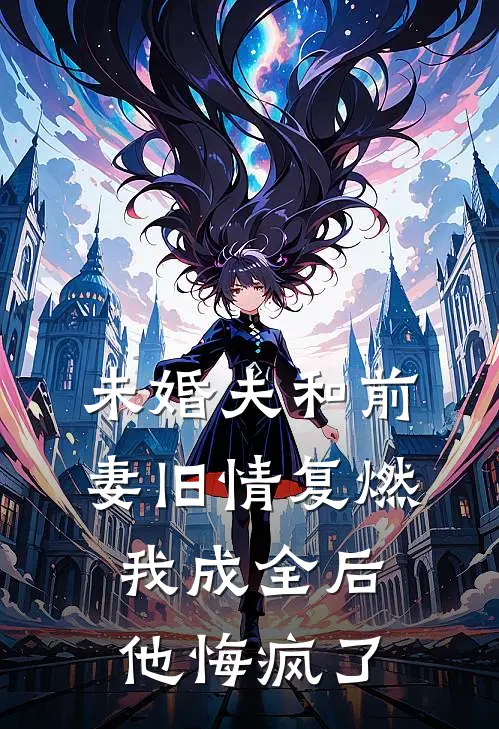 未婚夫和前妻旧情复燃，我成全后他悔疯了