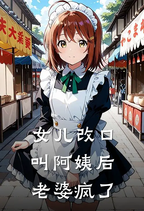女儿改口叫阿姨后，老婆疯了