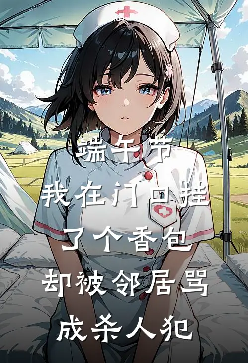 端午节，我在门口挂了个香包，却被邻居骂成杀人犯