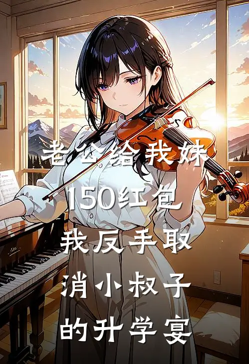 老公给我妹150红包，我反手取消小叔子的升学宴