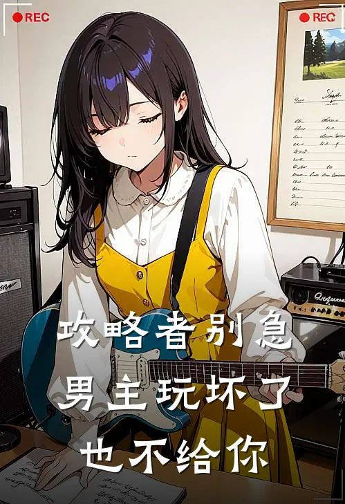 攻略者别急，男主玩坏了也不给你