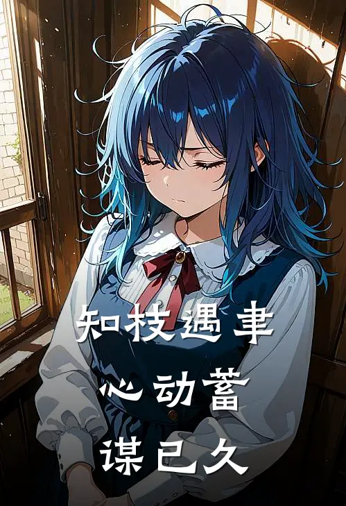 知枝遇聿：心动蓄谋已久