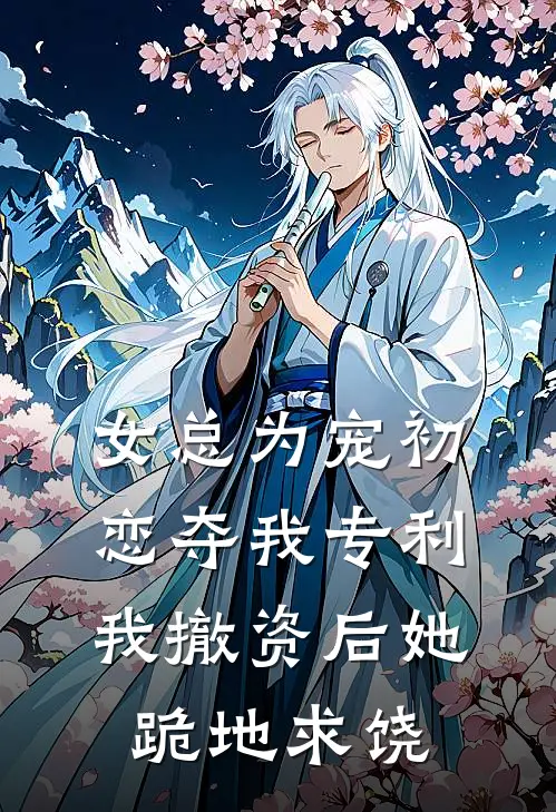 女总为宠初恋夺我专利，我撤资后她跪地求饶