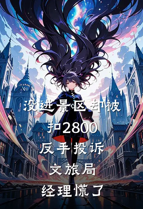 没进景区却被扣2800，反手投诉文旅局，经理慌了