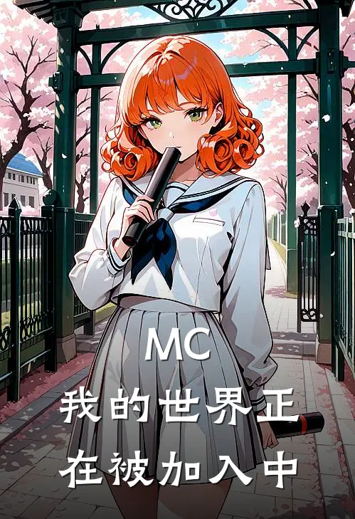 MC：我的世界正在被加入中