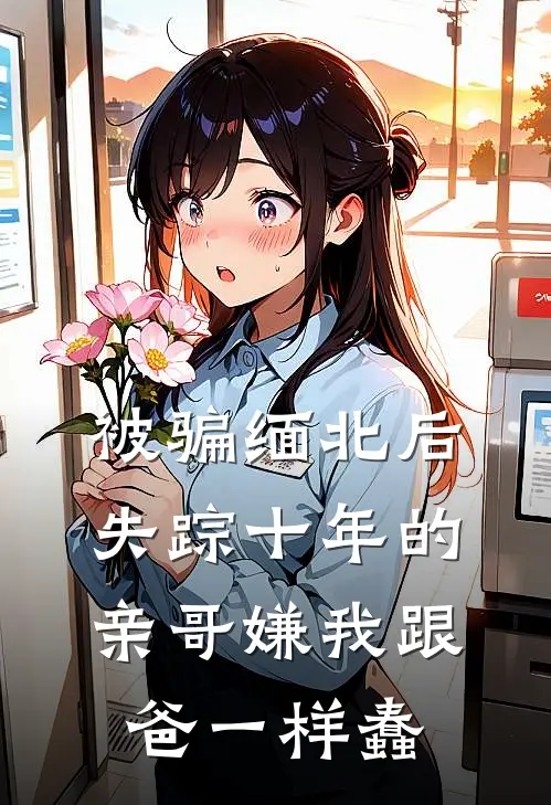 被骗缅北后，失踪十年的亲哥嫌我跟爸一样蠢