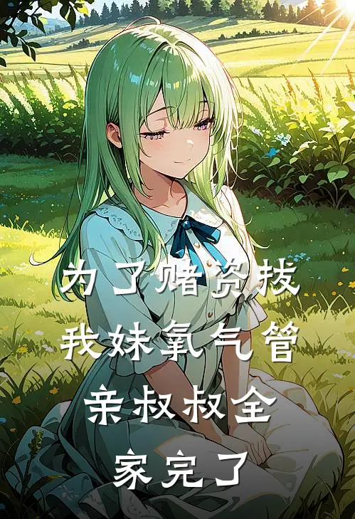 为了赌资拔我妹氧气管，亲叔叔全家完了