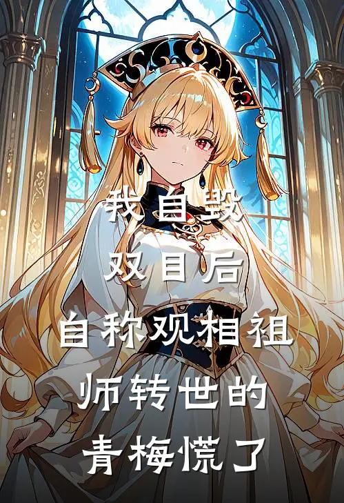 我自毁双目后，自称观相祖师转世的青梅慌了