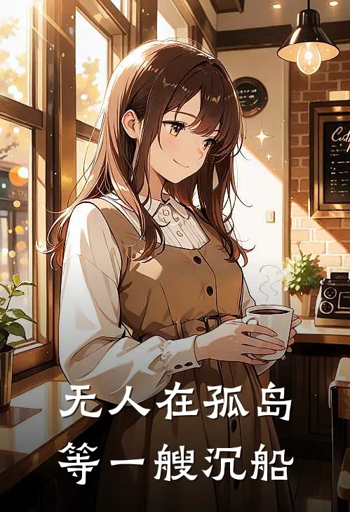 无人在孤岛，等一艘沉船