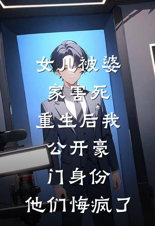 女儿被婆家害死，重生后我公开豪门身份，他们悔疯了