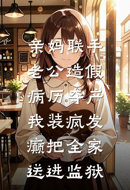 亲妈联手老公造假病历夺产，我装疯发癫把全家送进监狱