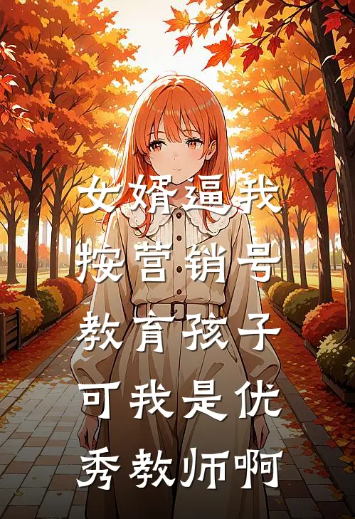 女婿逼我按营销号教育孩子，可我是优秀教师啊