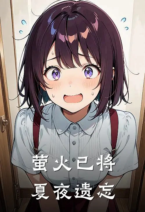 萤火已将夏夜遗忘
