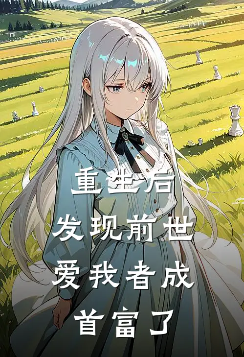 重生后，发现前世爱我者成首富了