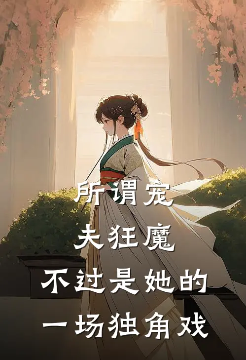 所谓宠夫狂魔，不过是她的一场独角戏