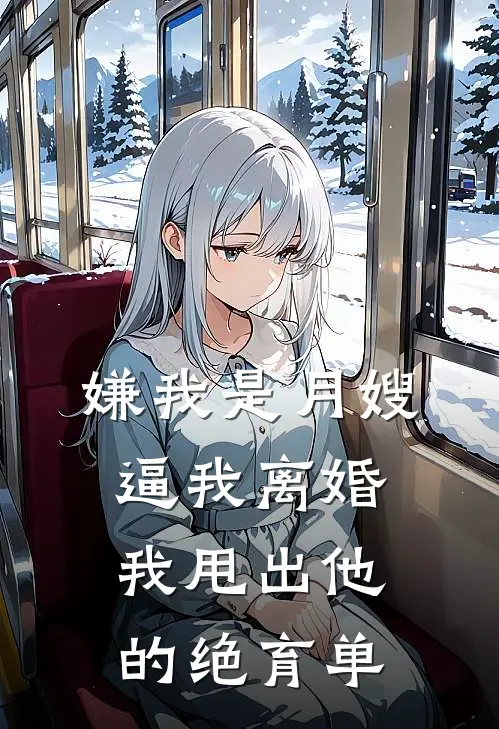 嫌我是月嫂逼我离婚，我甩出他的绝育单