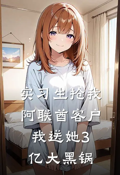 实习生抢我阿联酋客户，我送她3亿大黑锅