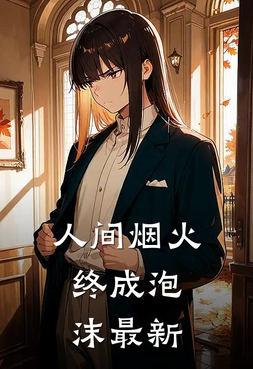 人间烟火，终成泡沫最新