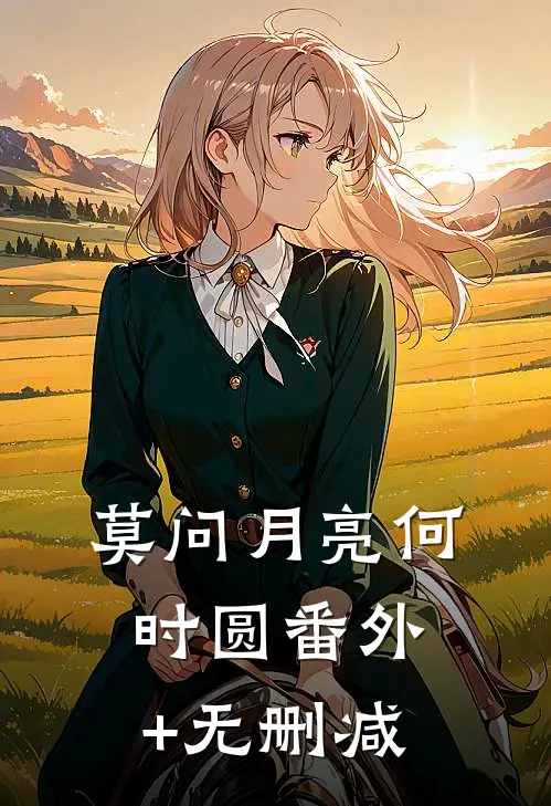 莫问月亮何时圆番外+无删减