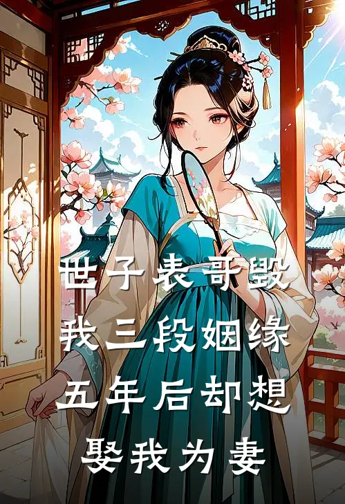世子表哥毁我三段姻缘，五年后却想娶我为妻