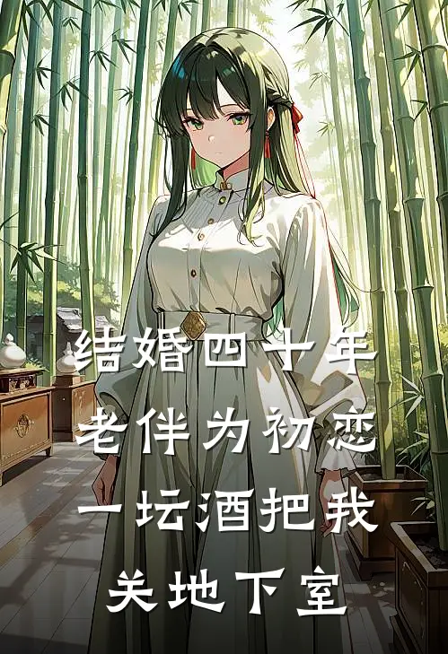 结婚四十年，老伴为初恋一坛酒把我关地下室