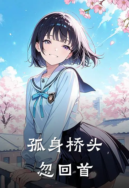孤身桥头忽回首