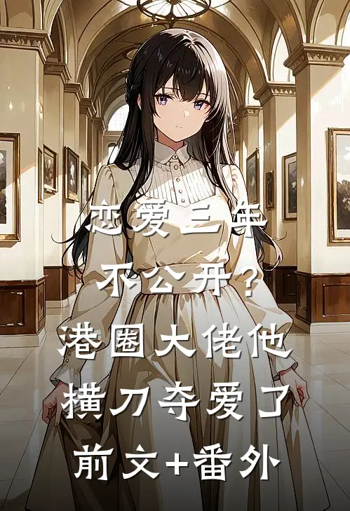 恋爱三年不公开？港圈大佬他横刀夺爱了前文+番外