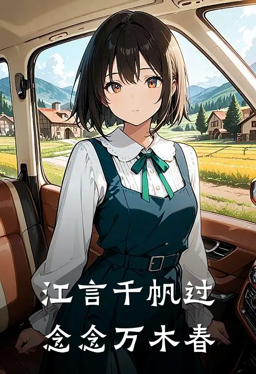 江言千帆过，念念万木春
